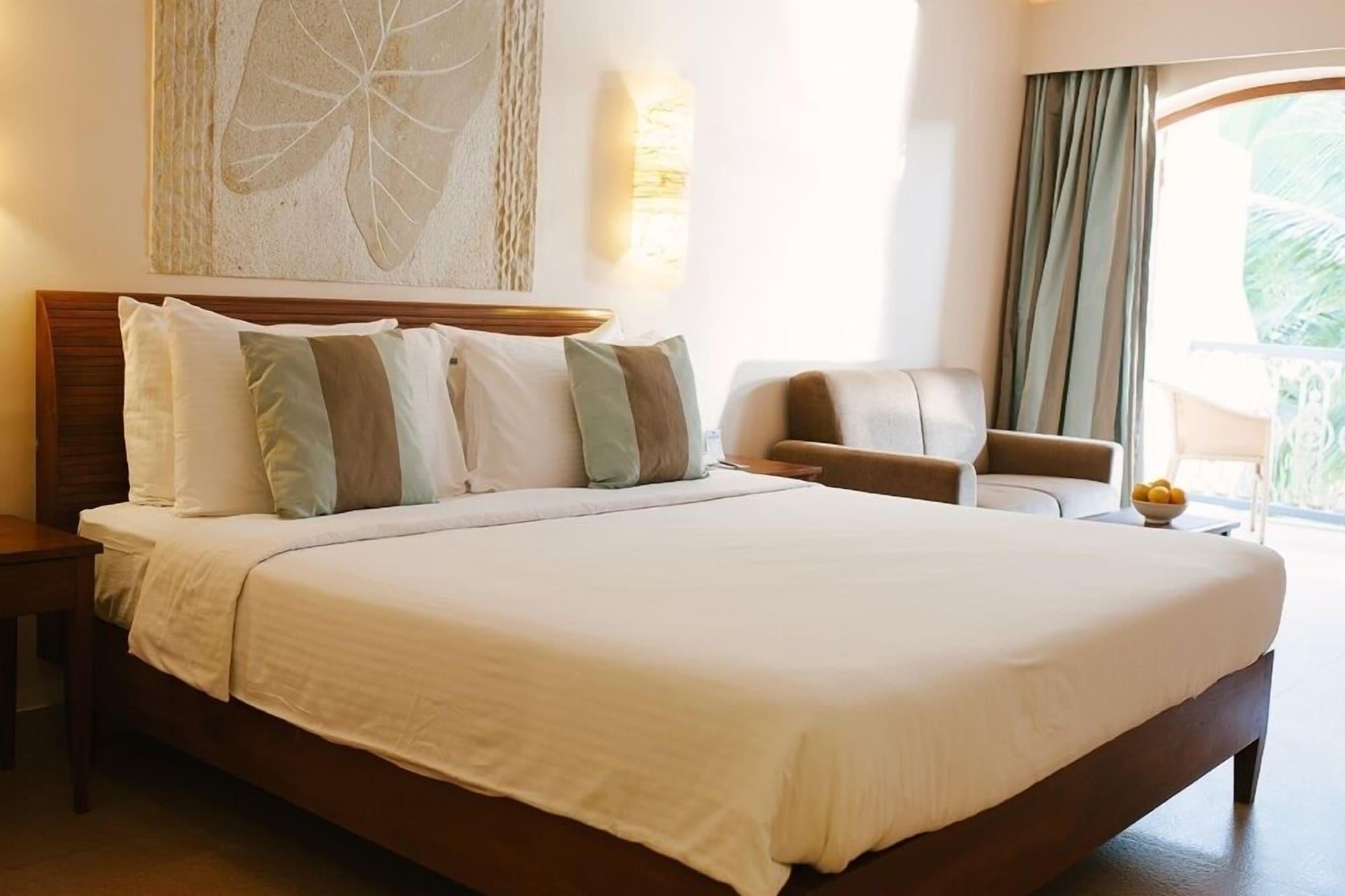 Prainha Hotell Dona Paula Exteriör bild