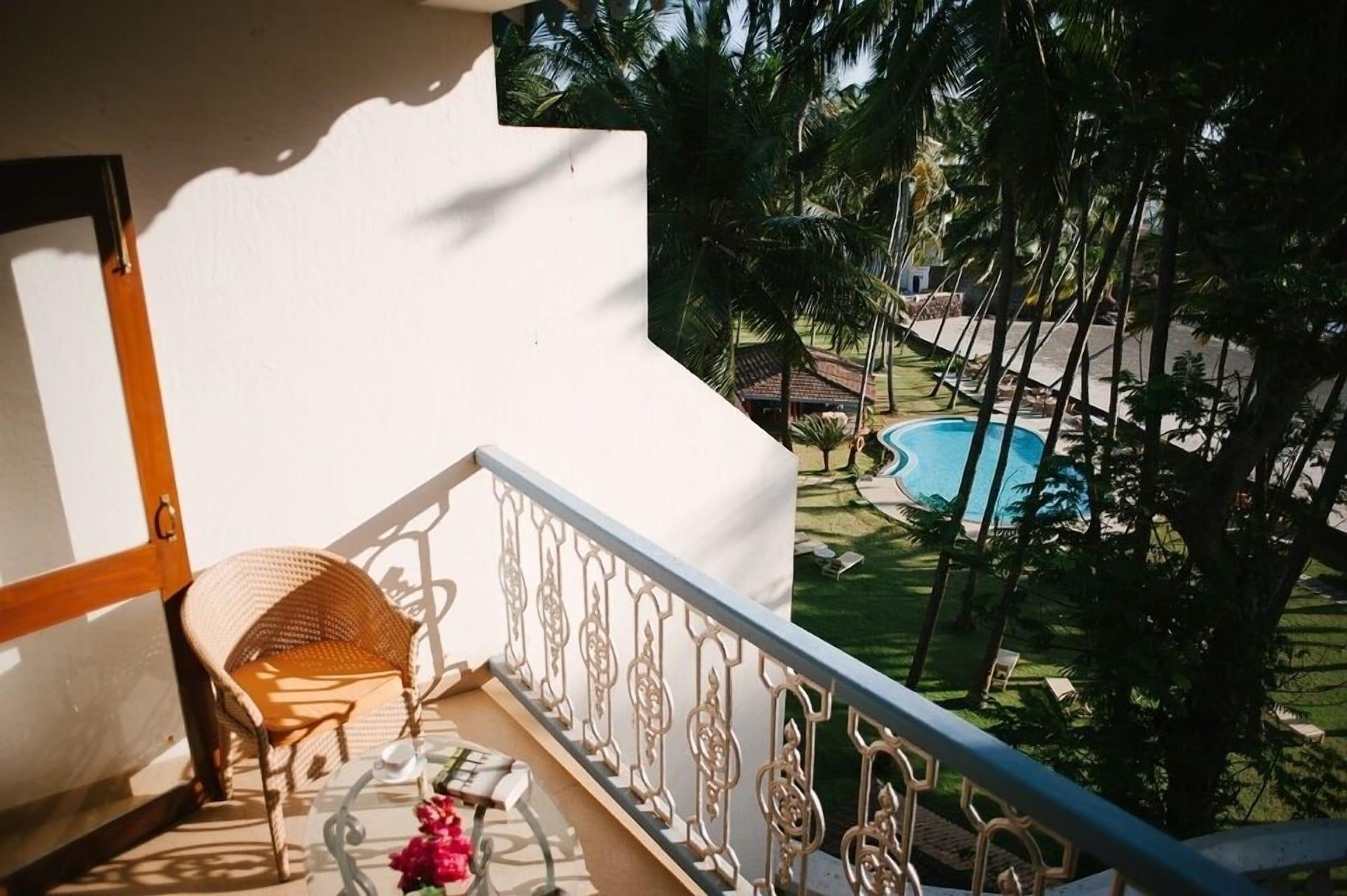 Prainha Hotell Dona Paula Exteriör bild