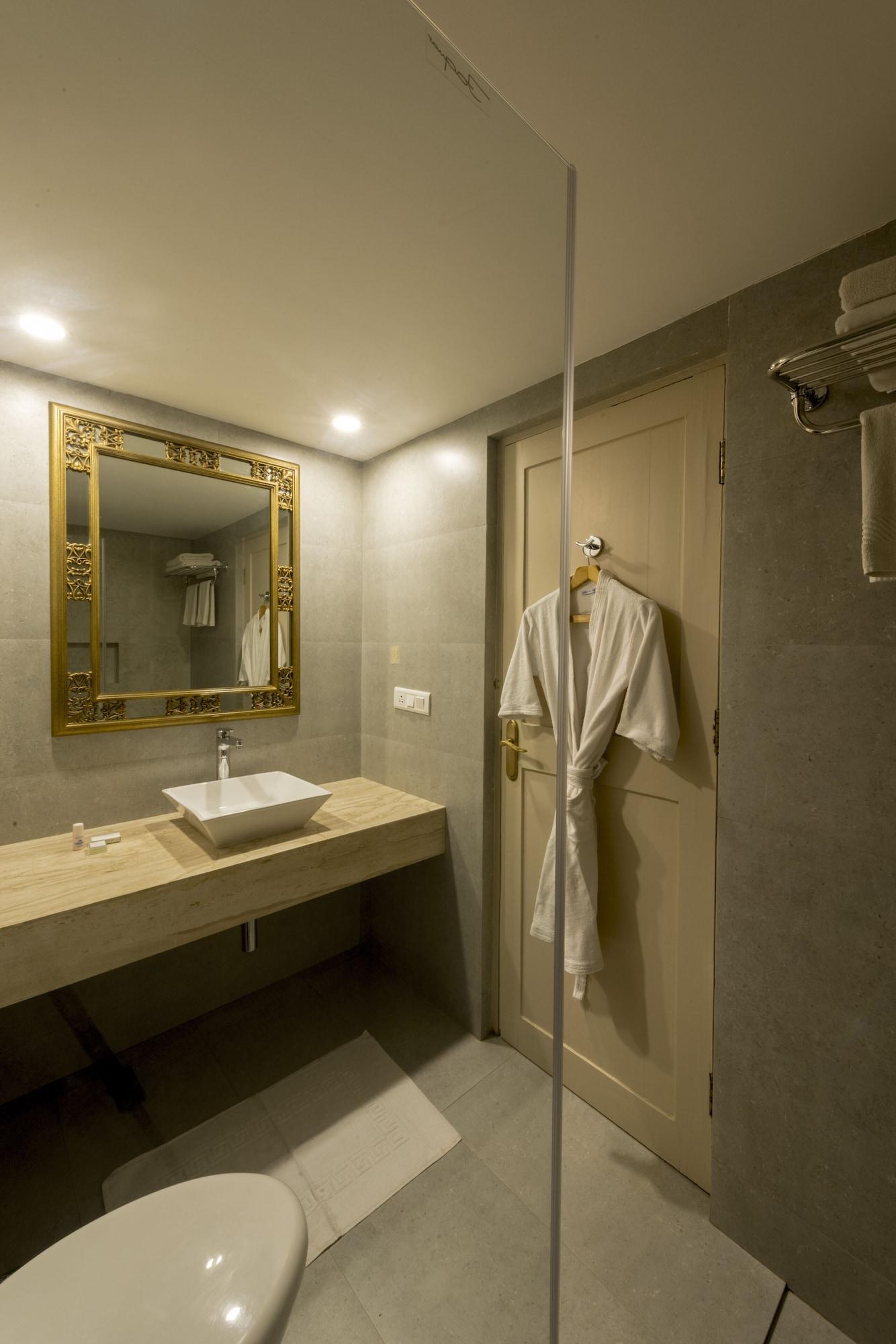 Prainha Hotell Dona Paula Exteriör bild
