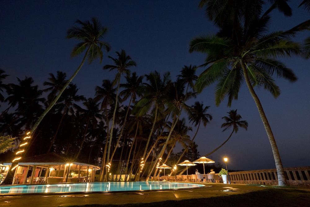 Prainha Hotell Dona Paula Exteriör bild
