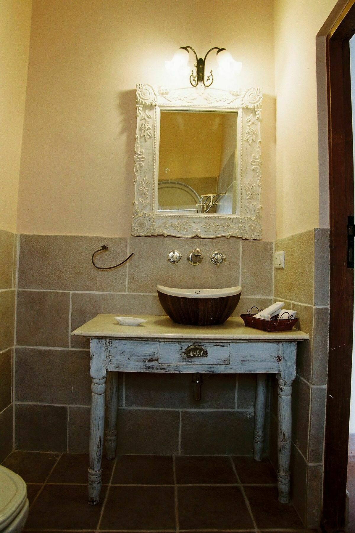 Prainha Hotell Dona Paula Exteriör bild