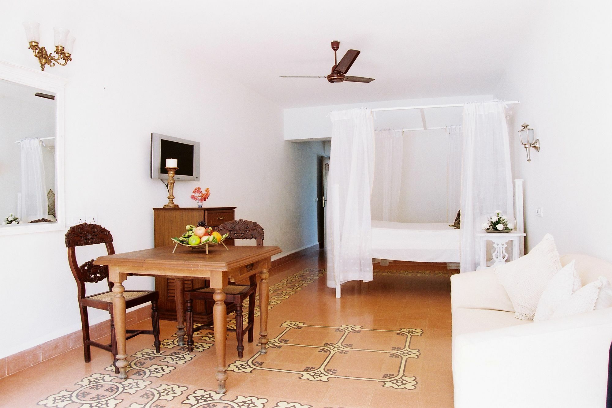 Prainha Hotell Dona Paula Exteriör bild